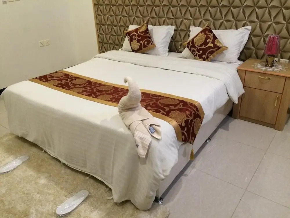 Al Amoria Furnished Apartments 1