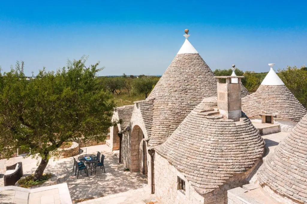 Trullo Alba