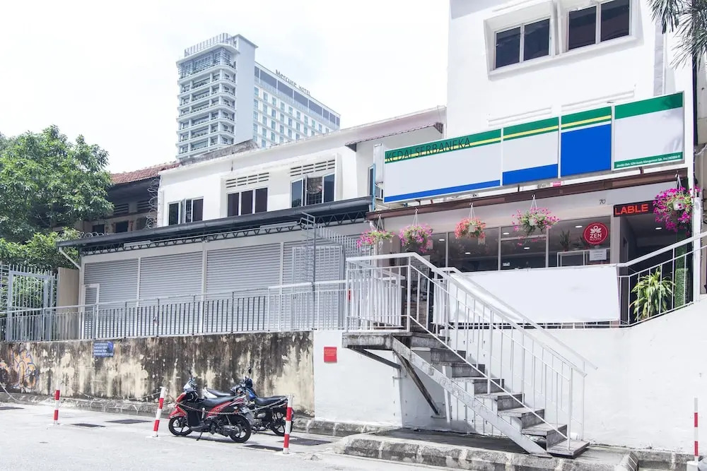 ZEN Rooms Basic Imbi