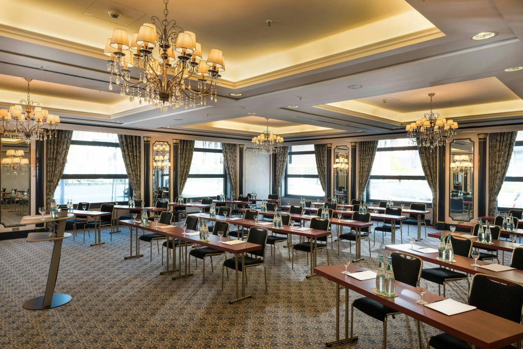 JW Marriott Hotel Berlin