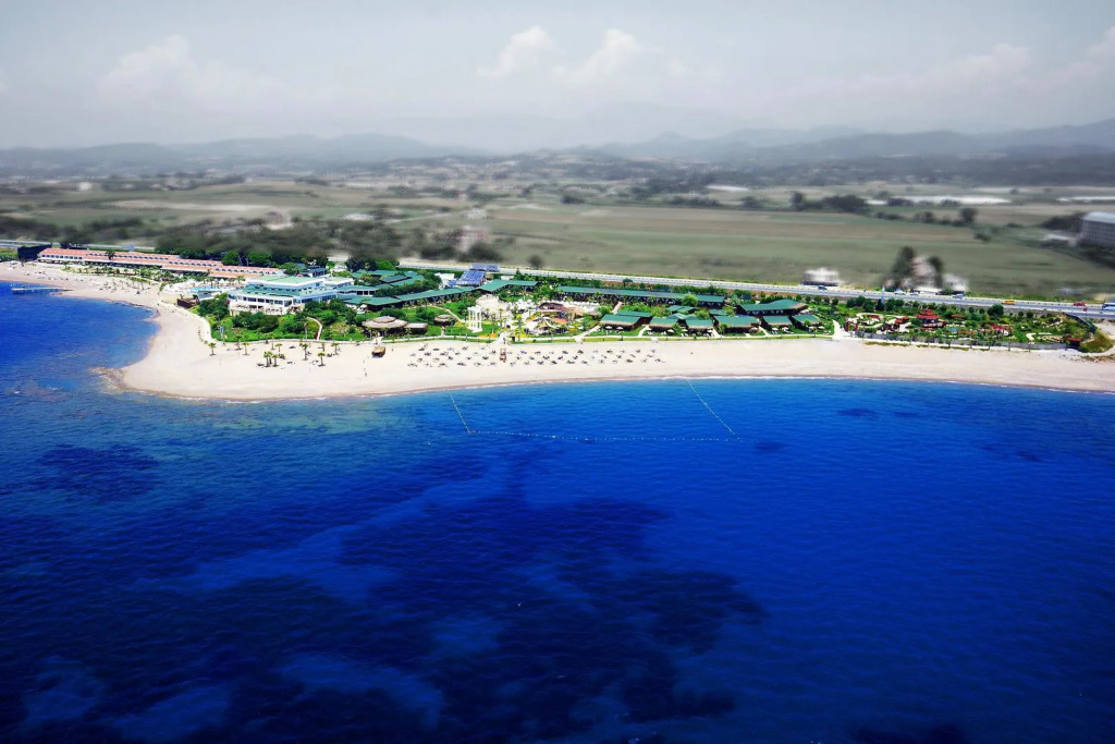 Flora Garden Beach Hotel