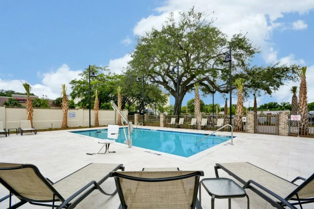 Hampton Inn Charleston-Daniel Island