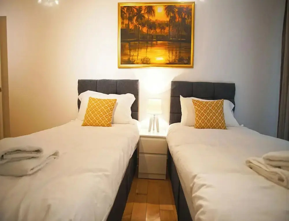 Superior Canary Wharf  O2 Arena 2Bed