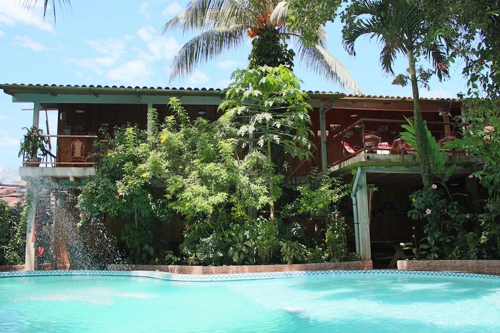 La Casa Fitzcarraldo