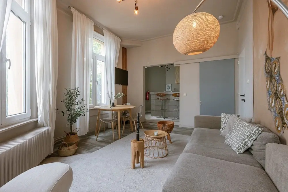 Cozy Apartment in Antwerps Shopping District