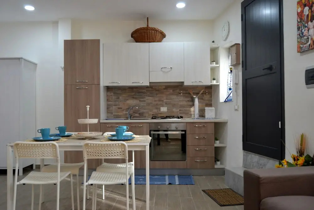 Tukory - Flat For Rent - City Center Palermo