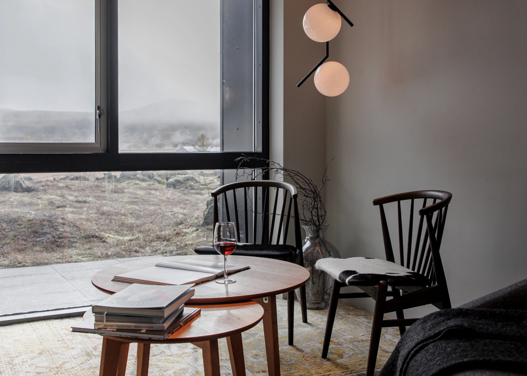 Отель ION Adventure, Nesjavellir, a Member of Design Hotels