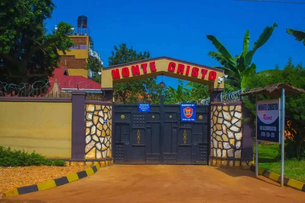 Monte Christo Motel