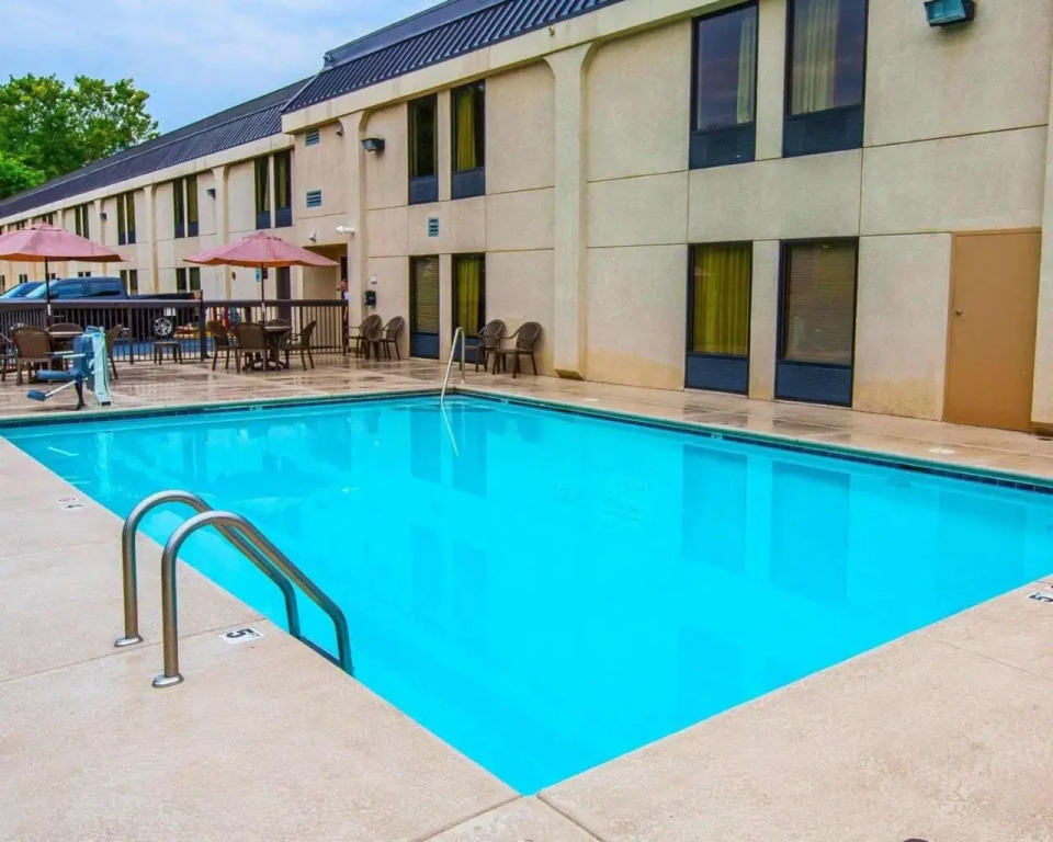 Hampton Inn Chattanoogai24 Wlo
