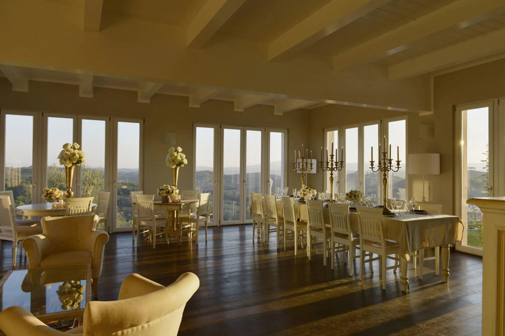 Exclusive Luxurious Villa Unique Location Near Certaldo-villa DEL Sole