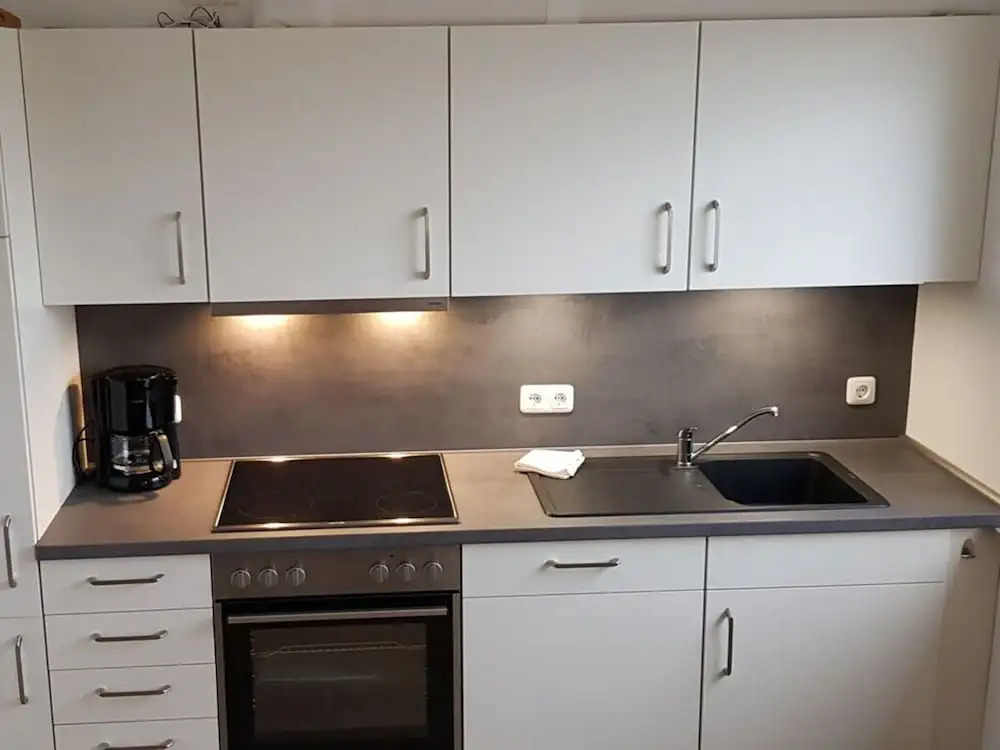 Holiday Apartment Bathmann