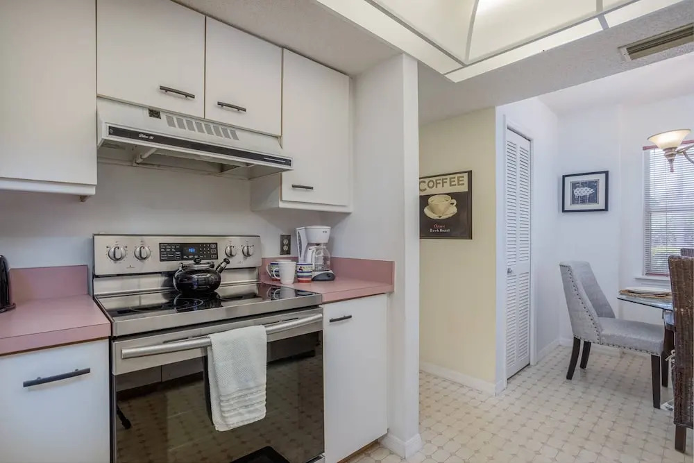 Siesta Bayside Condo