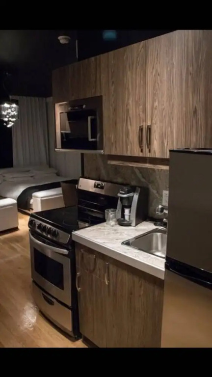 205 -studios Family 2 Beds /montreal Ritz Area
