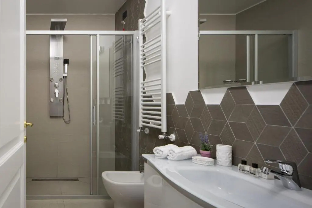 Central luxury rooms