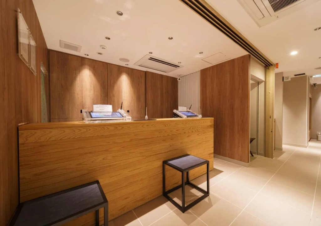 Super Hotel Shinagawa Aomono-Yokocho