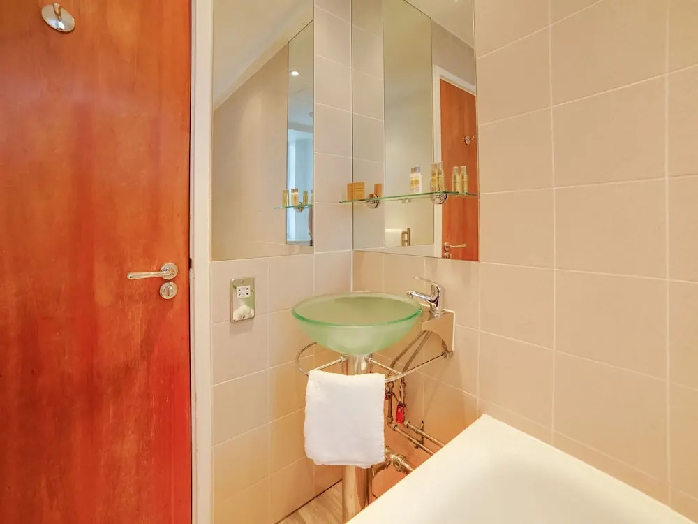 Lovely Studio in London with Sauna