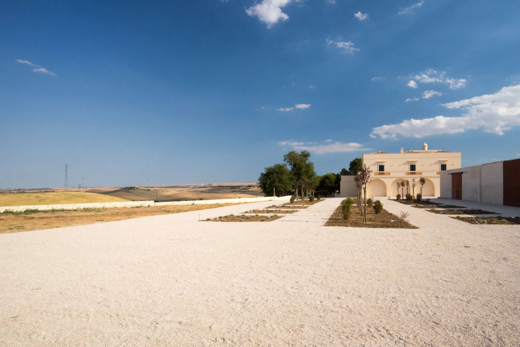 Masseria Fontana di Vite