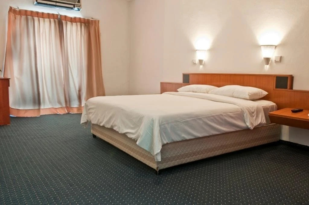 Tadmor Hotel