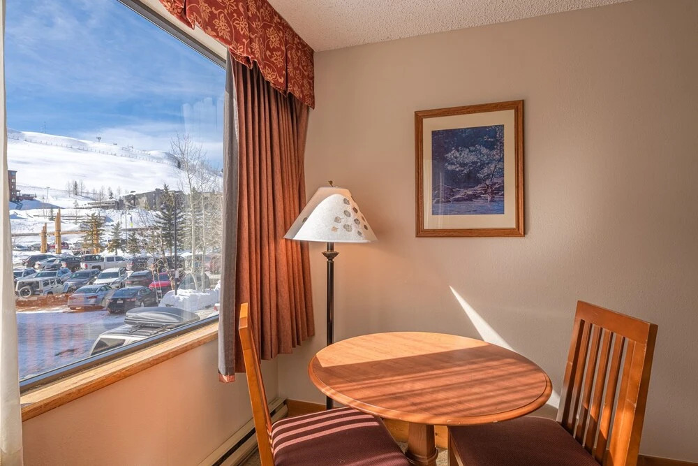 Studio With 2 Kings In Base Area 1 Bedroom Condo - No Cleaning Fee! by Redawning