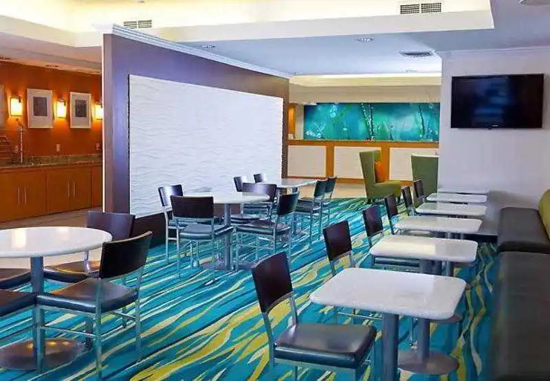 SpringHill Suites Lawton