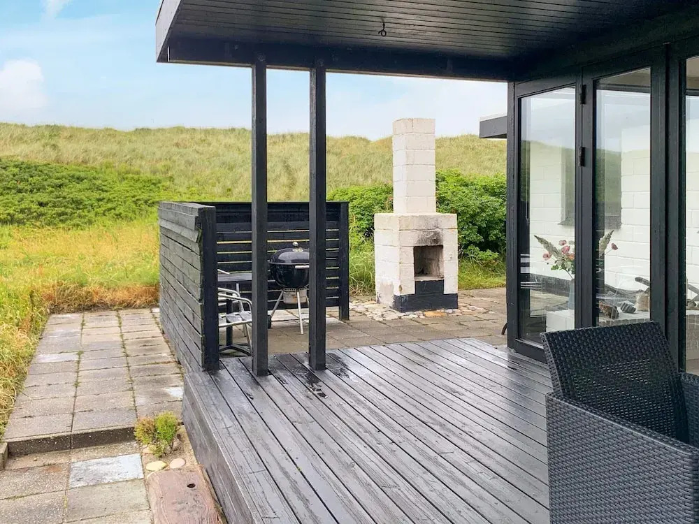 5 Person Holiday Home in Harboore