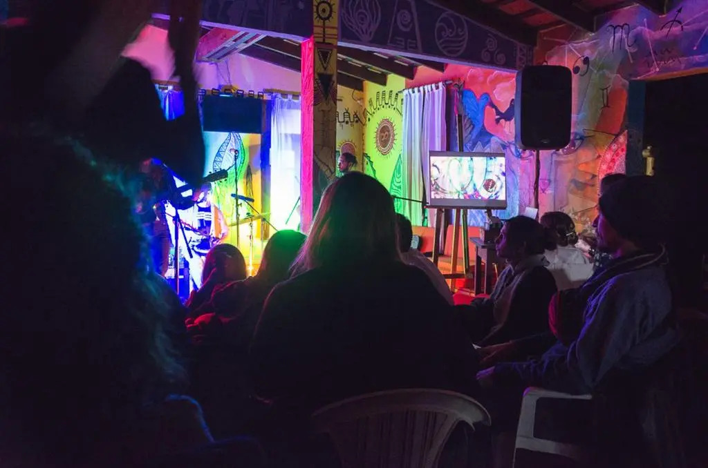 Casa Grande Hostel
