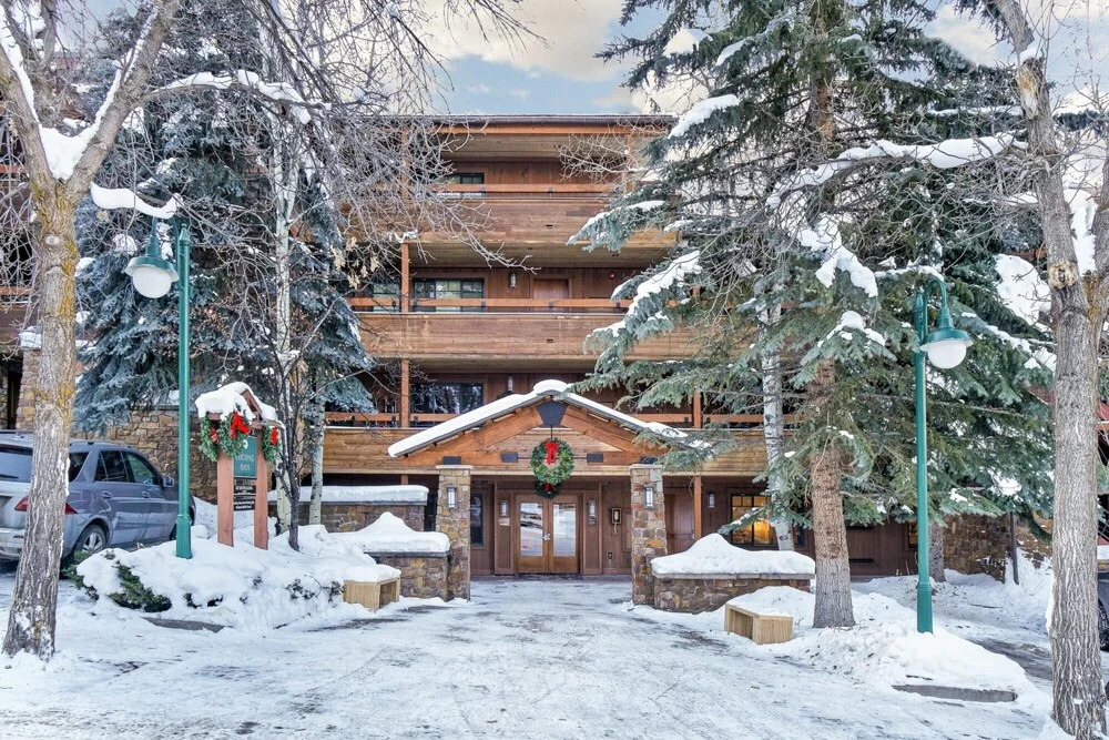 Brand New 2 BR 2 5 Bath Luxury Mountain Modern - Aspen Center