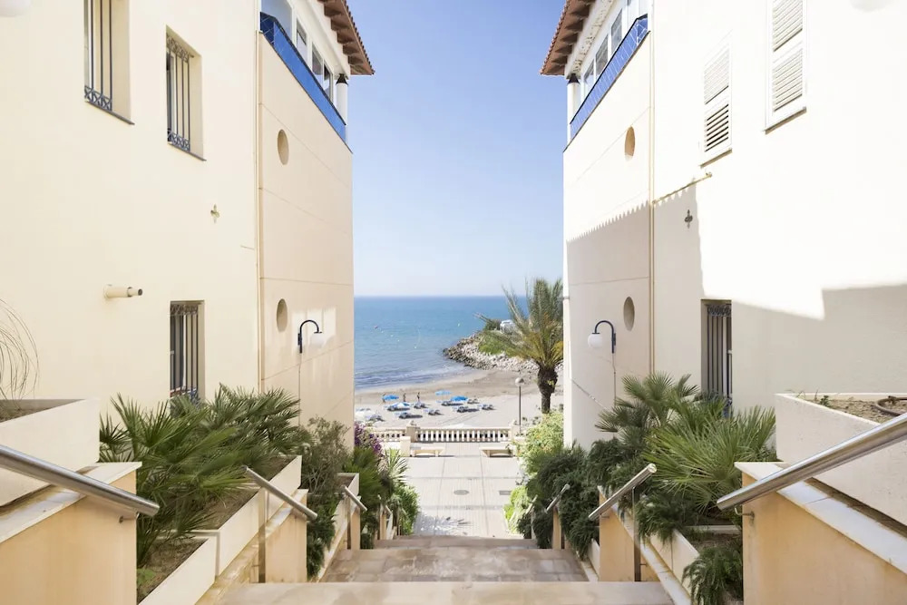 Sitges Marinabeach