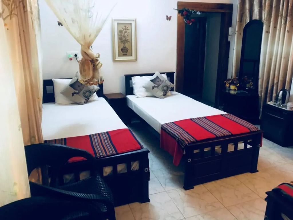 Joseph Family Villa