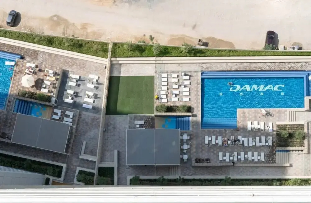 Delightful 2BR Apartment at Reva Residences