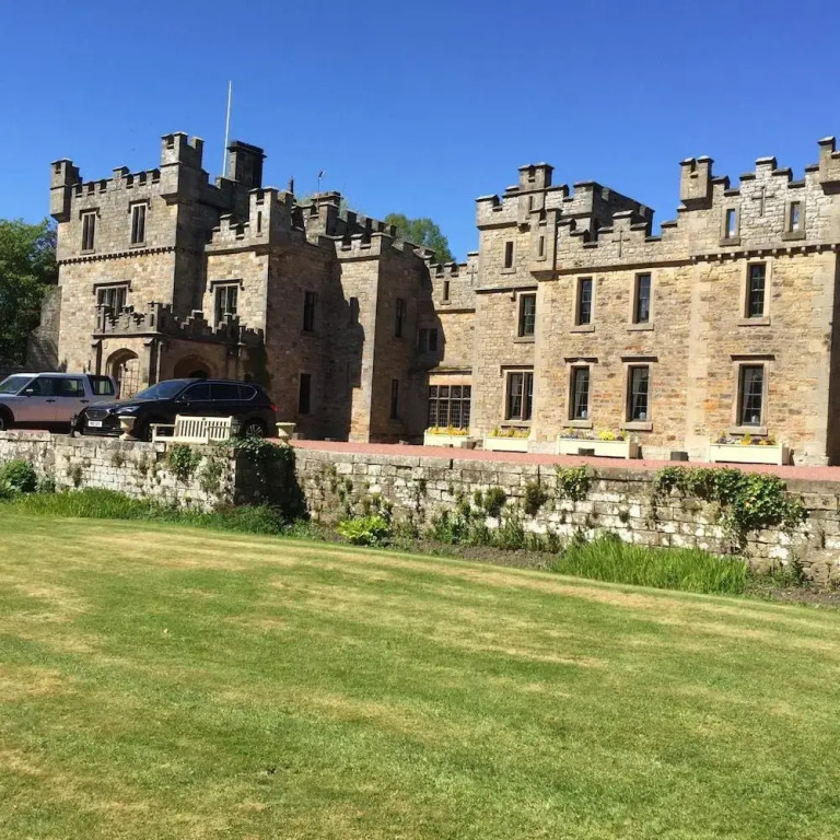 Otterburn Castle