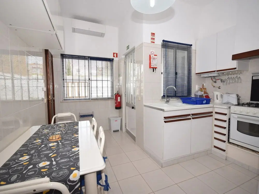 Pittoresque House With Character in Centre Fuseta Near the Sea