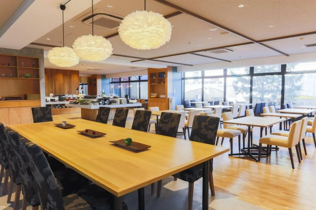 HOTEL MYSTAYS Aomori Station