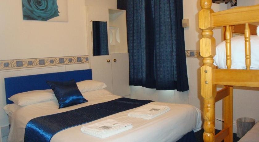 The Sandhurst Hotel