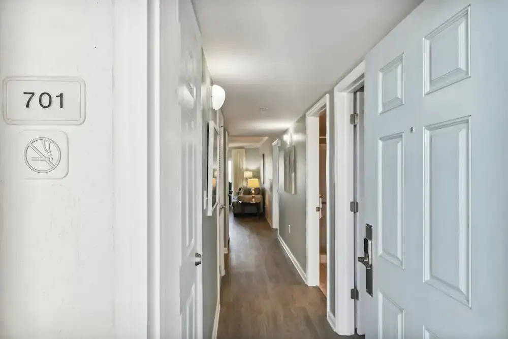 Seacrest 701B is a 2 BR Gulf Front on Okaloosa Island by RedAwning