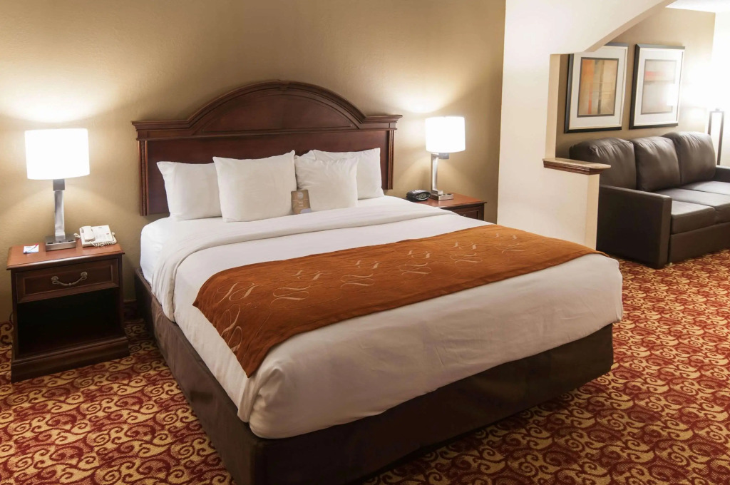 Comfort Suites Milledgeville