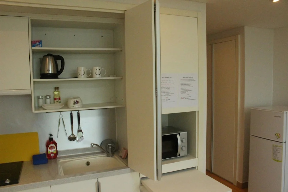 Incheon Airport Guesthouse