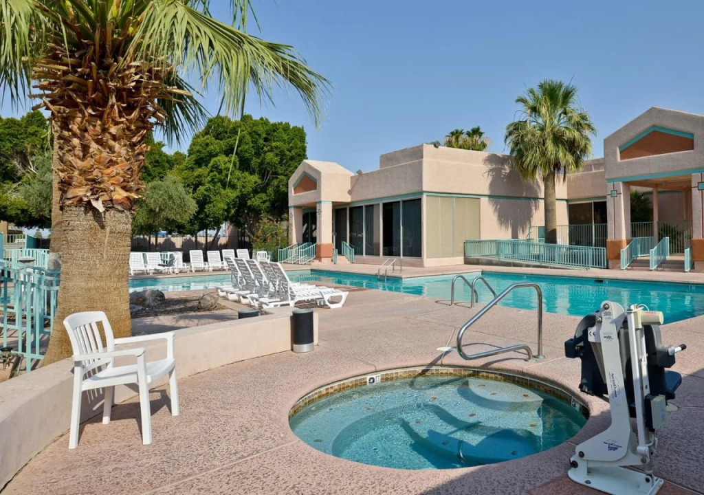 Americas Best Value Inn Yuma