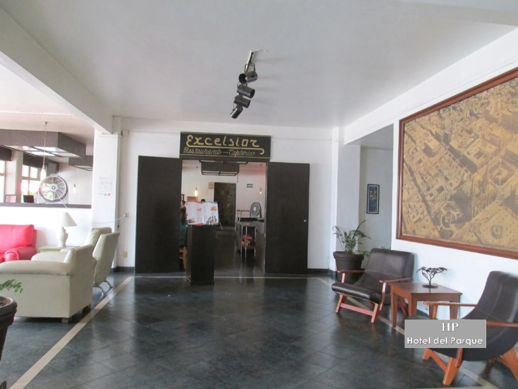 Capital O Hotel Del Parque Guadalajara