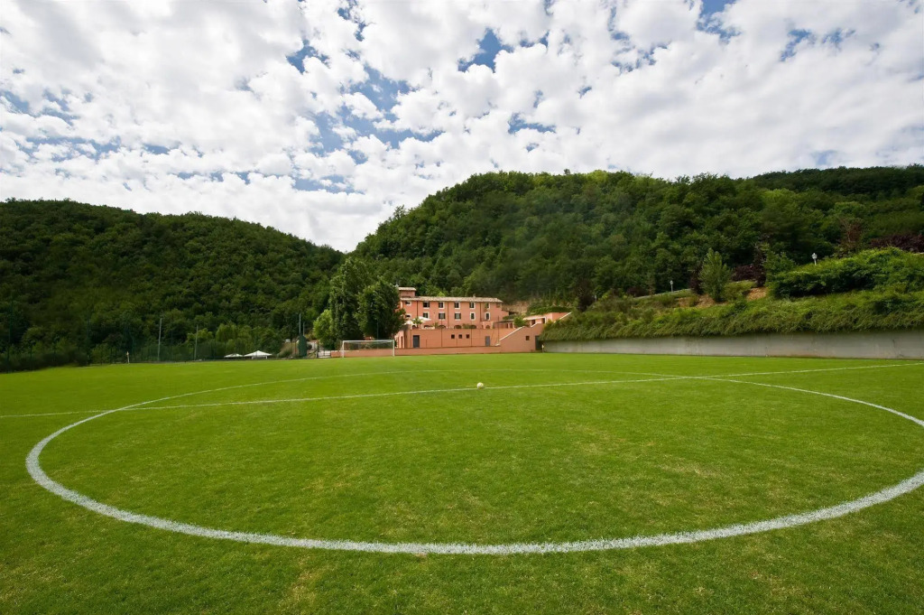 La Reggia Sporting Center Hotel