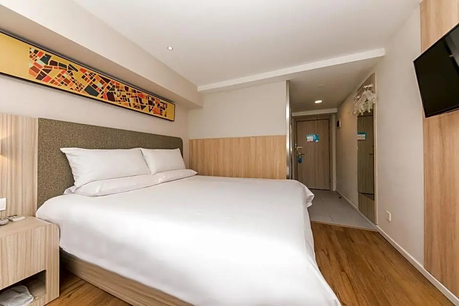 Hotel Hanting Express Shanghai Jing'an Temple New Branch