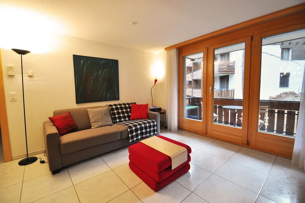 Apartment Lucy in Haus Balma
