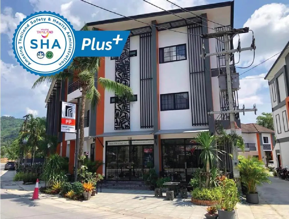PP GRAND KAMALA HOTEL-SHA Extra Plus