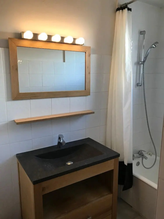 Chalet Ange N°2 : 2 Pièces 4 Personnes / 2 Rooms 4 People