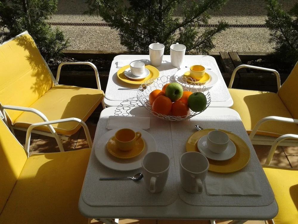 Apartment with One Bedroom in Cabanas de Tavira, with Furnished Balcony - 500 M From the Beach