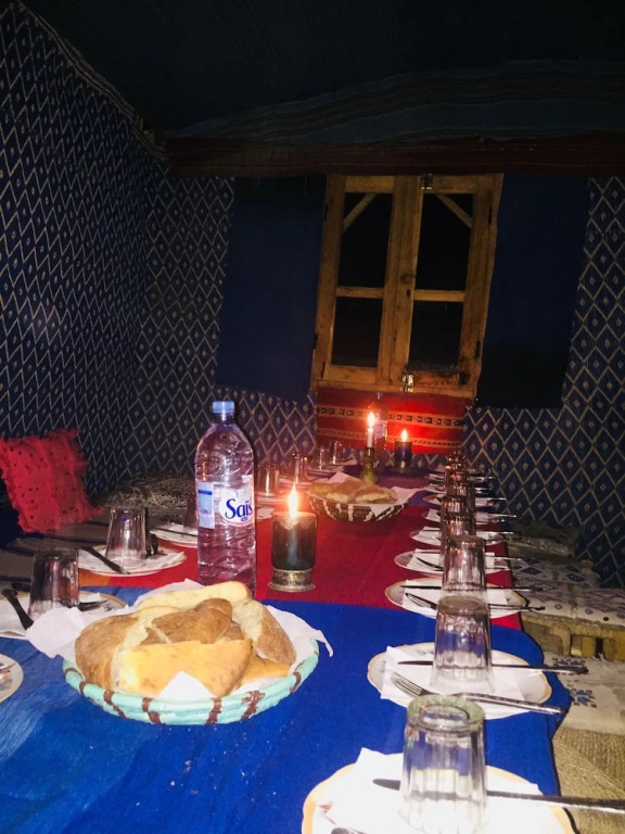 Sahara Sabaku Tour Camp