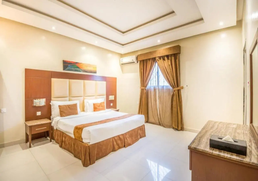 Al Muhaidib Al Suwaidi Furnished Apartments