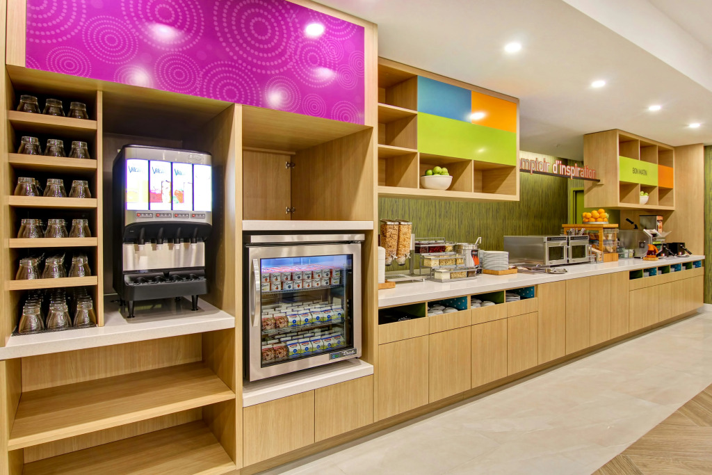 Home2 Suites By Hilton Montreal Dorval