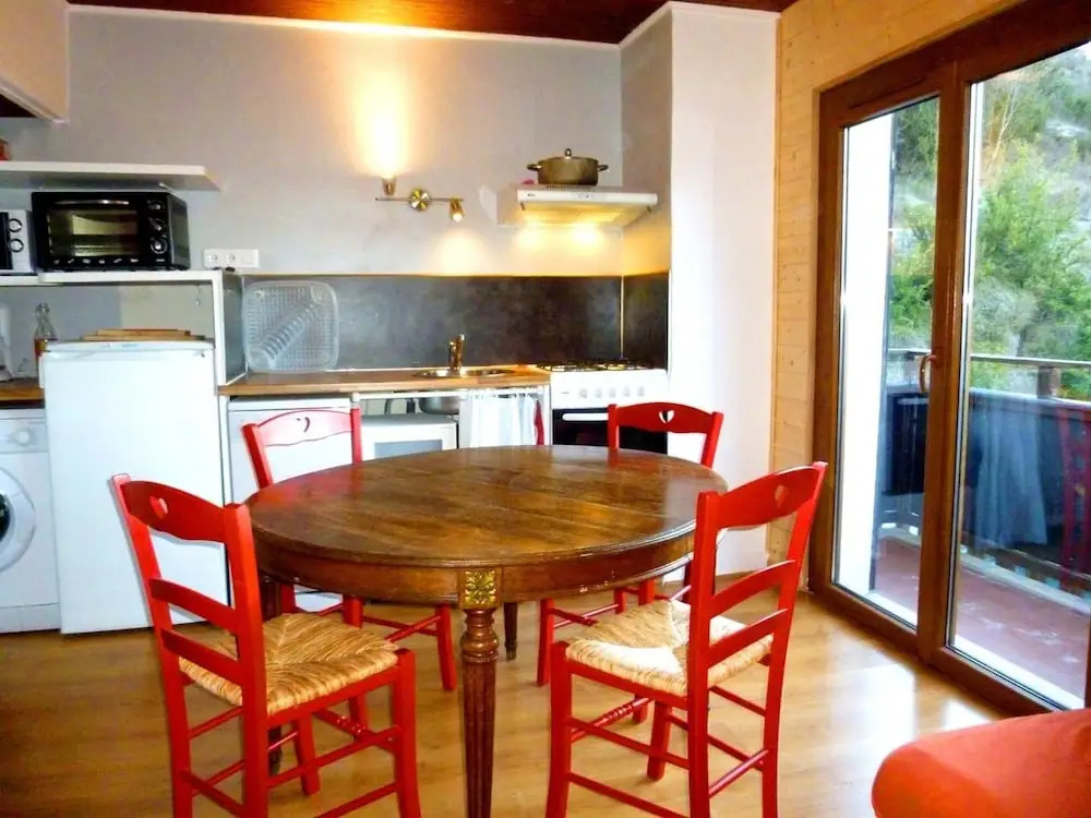 Chalet Le Bois Noir