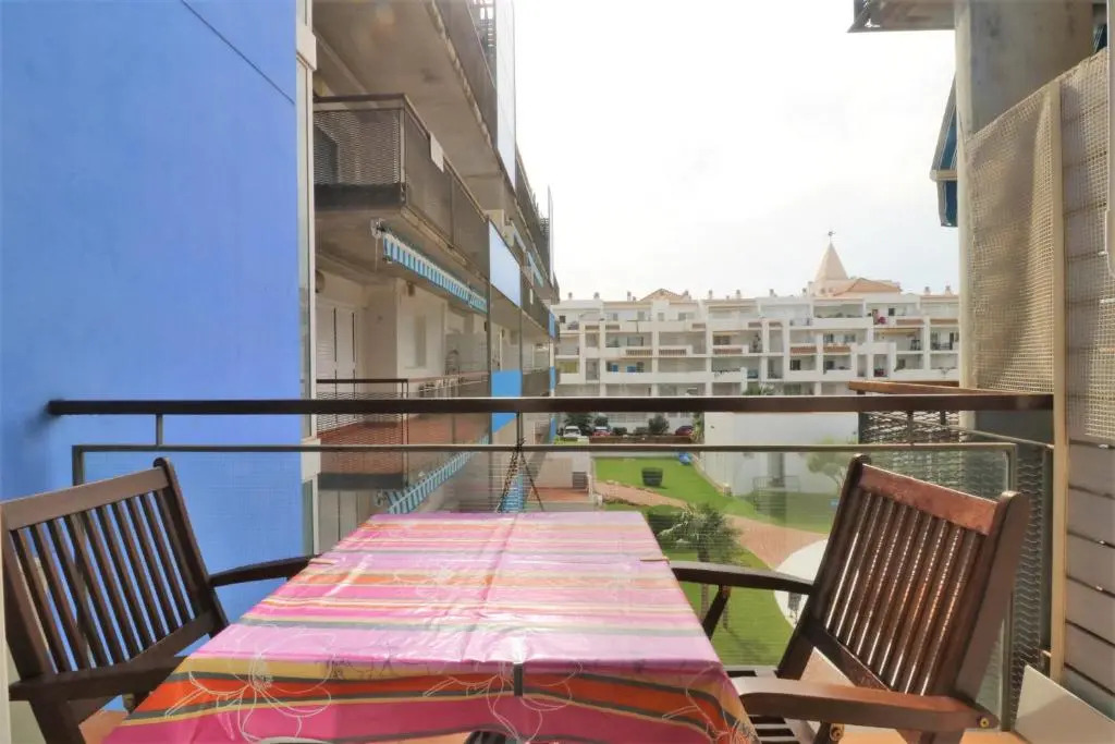 BLAU MARINA 217 - Piso con parking y WIFI